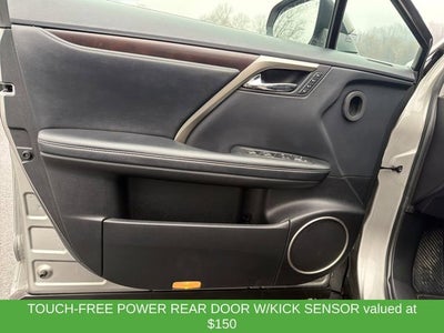 2021 Lexus RX 350 RX 350