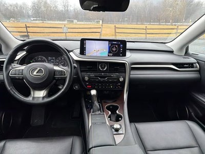 2021 Lexus RX 350 RX 350