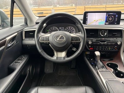 2021 Lexus RX 350 RX 350