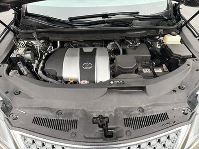 2021 Lexus RX 350 RX 350