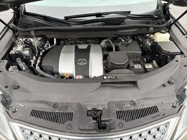 2021 Lexus RX 350 RX 350