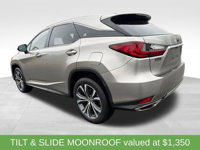 2021 Lexus RX 350 RX 350