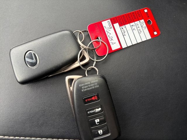 2021 Lexus RX 350 RX 350