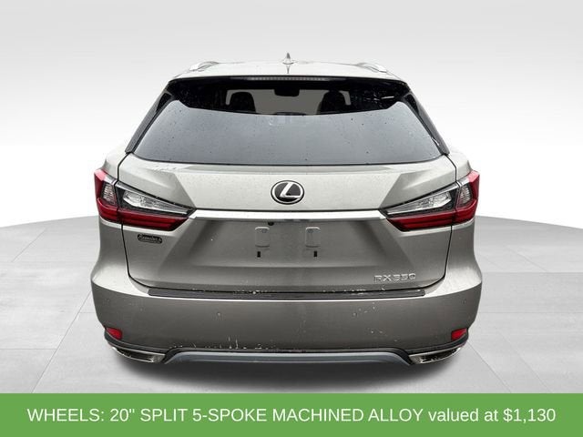 2021 Lexus RX 350 RX 350