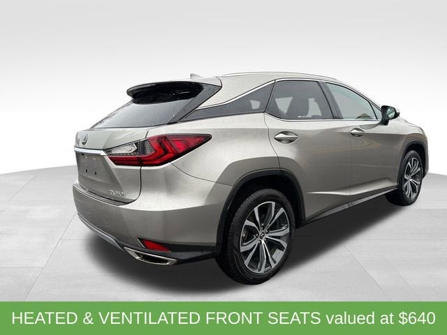2021 Lexus RX 350 RX 350