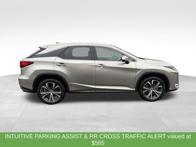 2021 Lexus RX 350 RX 350