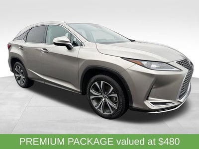 2021 Lexus RX 350 RX 350