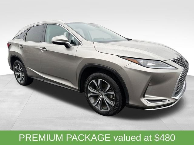 2021 Lexus RX 350 RX 350