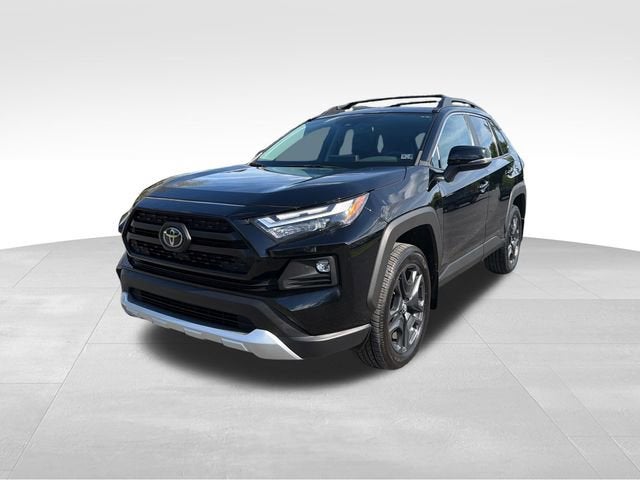 2022 Toyota RAV4 Adventure