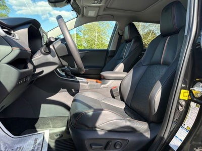 2022 Toyota RAV4 Adventure