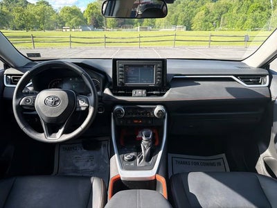 2022 Toyota RAV4 Adventure