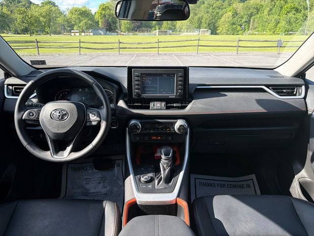 2022 Toyota RAV4 Adventure