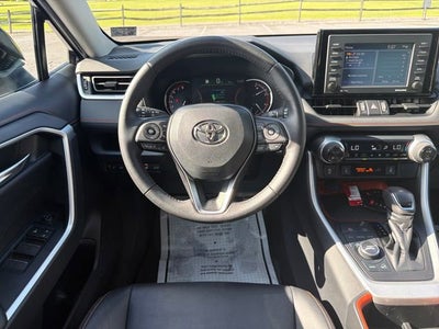 2022 Toyota RAV4 Adventure