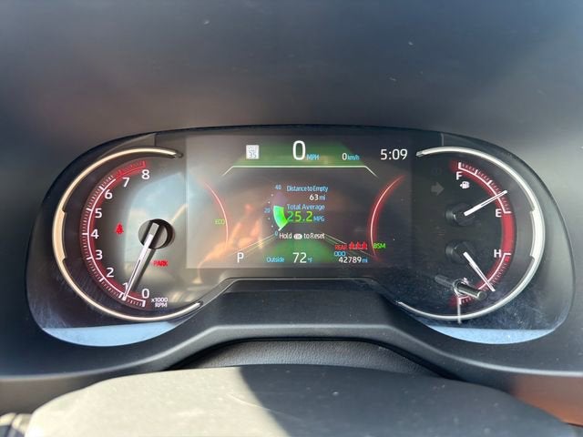2022 Toyota RAV4 Adventure