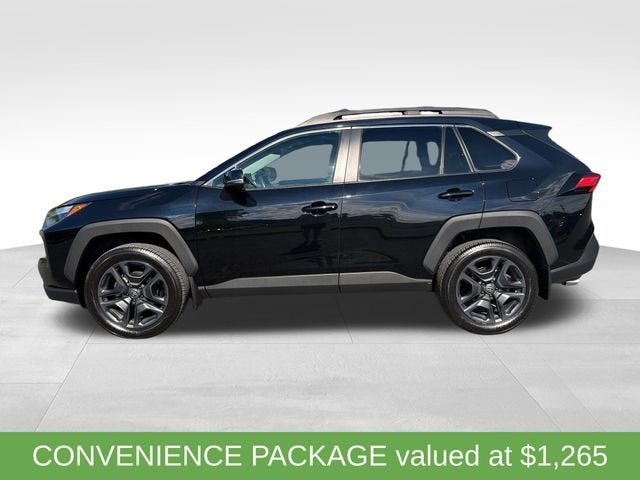 2022 Toyota RAV4 Adventure