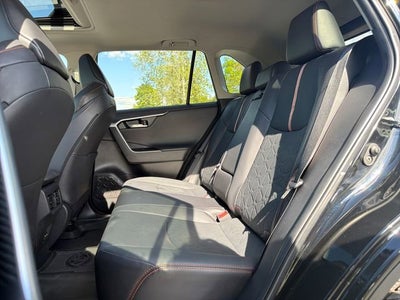 2022 Toyota RAV4 Adventure