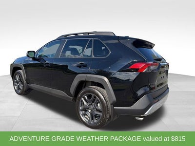 2022 Toyota RAV4 Adventure