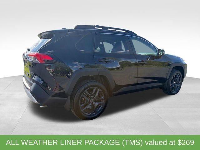 2022 Toyota RAV4 Adventure