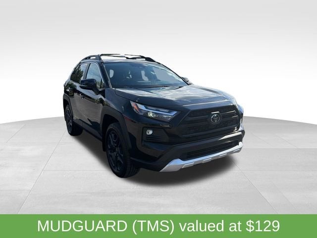 2022 Toyota RAV4 Adventure