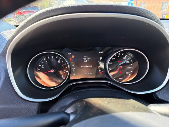 2019 Jeep Brújula Latitude 4x4
