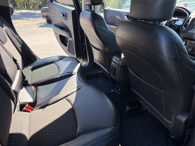 2019 Jeep Brújula Latitude 4x4