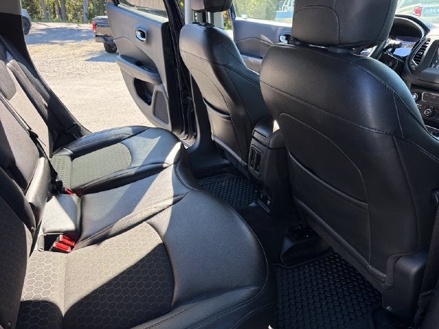 2019 Jeep Brújula Latitude 4x4