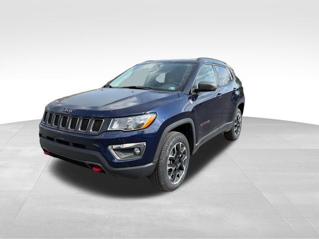2019 Jeep Compass Trailhawk 4X4's photo