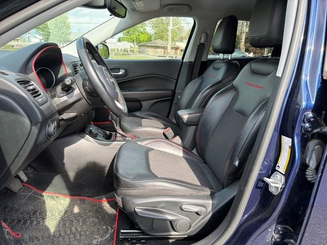 2019 Jeep Compass Trailhawk 4x4