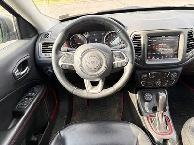 2019 Jeep Compass Trailhawk 4x4