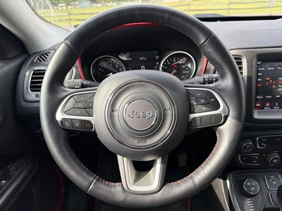 2019 Jeep Compass Trailhawk 4x4