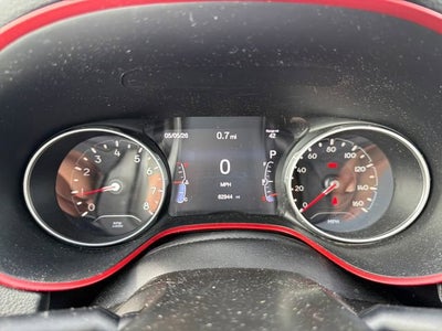 2019 Jeep Compass Trailhawk 4x4