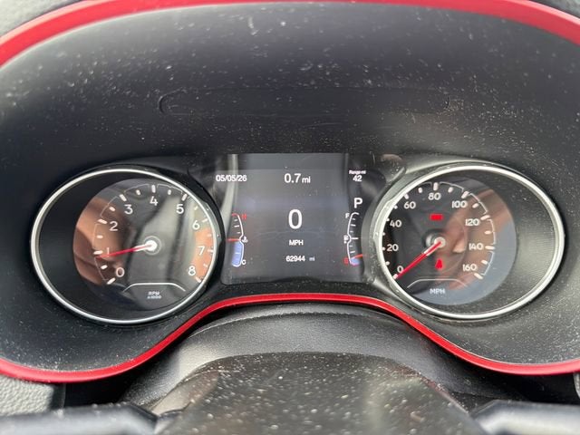 2019 Jeep Compass Trailhawk 4x4