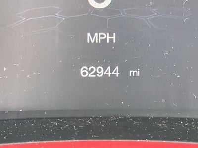 2019 Jeep Compass Trailhawk 4x4