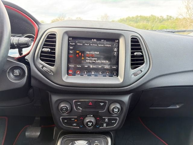 2019 Jeep Compass Trailhawk 4x4