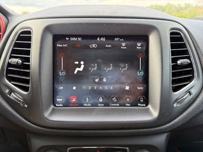2019 Jeep Compass Trailhawk 4x4