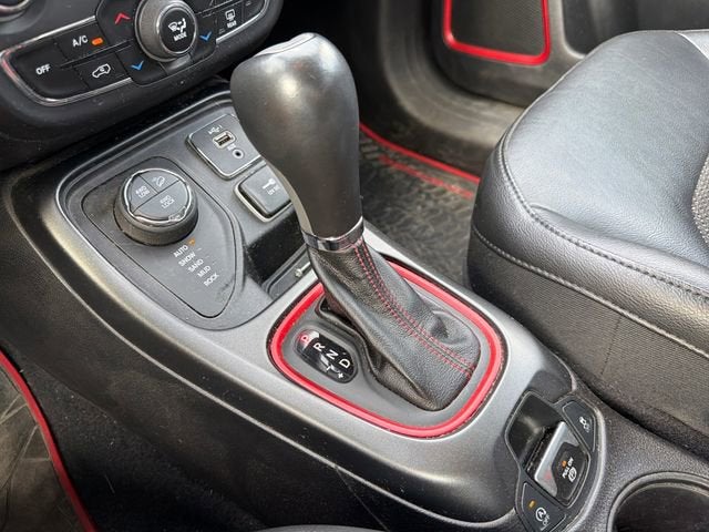 2019 Jeep Compass Trailhawk 4x4