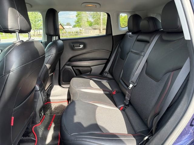 2019 Jeep Compass Trailhawk 4x4