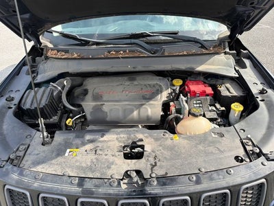 2019 Jeep Compass Trailhawk 4x4