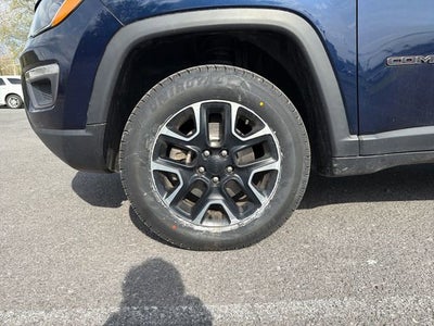 2019 Jeep Compass Trailhawk 4x4