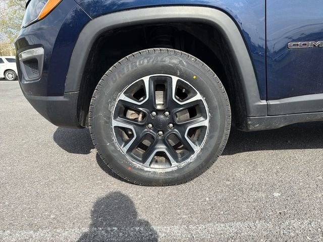 2019 Jeep Compass Trailhawk 4x4
