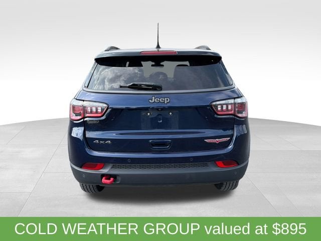 2019 Jeep Compass Trailhawk 4x4