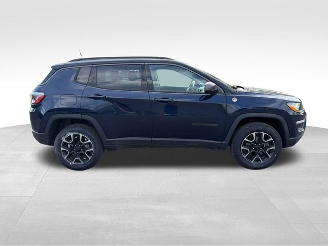 2019 Jeep Compass Trailhawk 4x4
