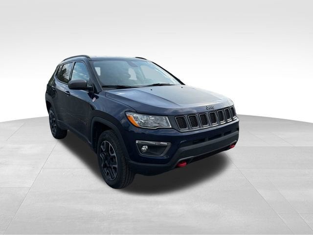 2019 Jeep Compass Trailhawk 4x4