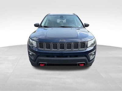 2019 Jeep Compass Trailhawk 4x4