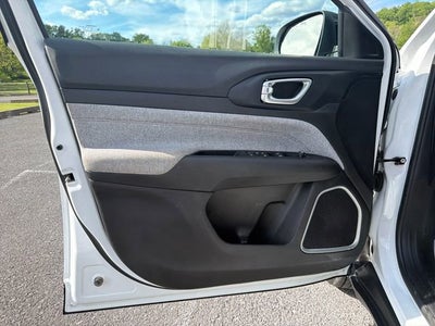 2022 Jeep Compass Latitude Lux 4x4