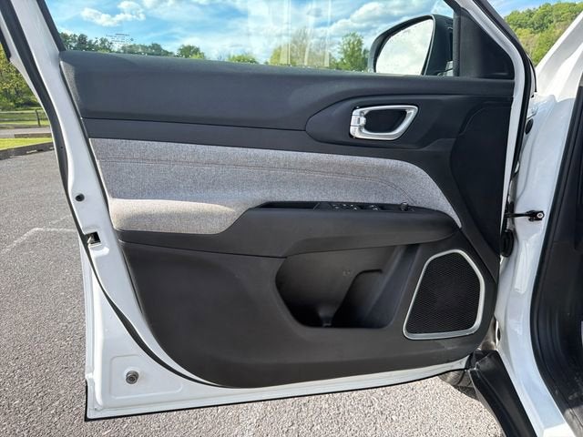 2022 Jeep Compass Latitude Lux 4x4