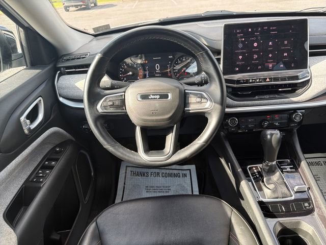 2022 Jeep Compass Latitude Lux 4x4