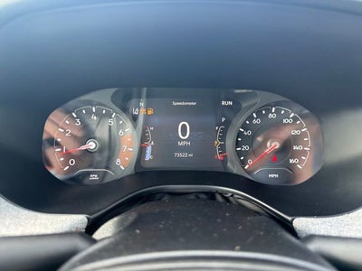 2022 Jeep Compass Latitude Lux 4x4