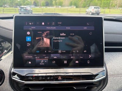 2022 Jeep Compass Latitude Lux 4x4