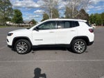 2022 Jeep Compass Latitude Lux 4x4